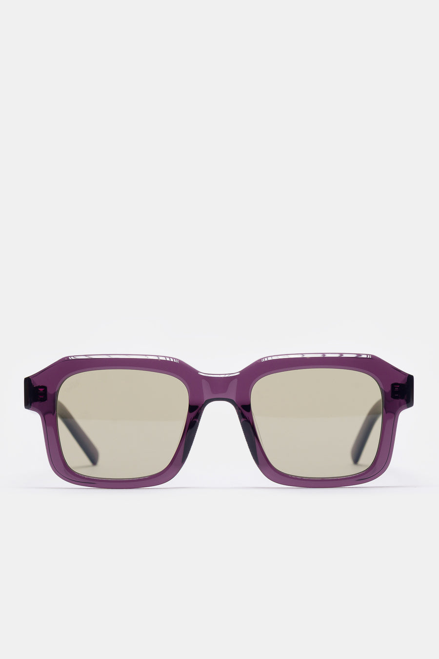 Akila Vera Sunglasses in Purple/Green - Notre