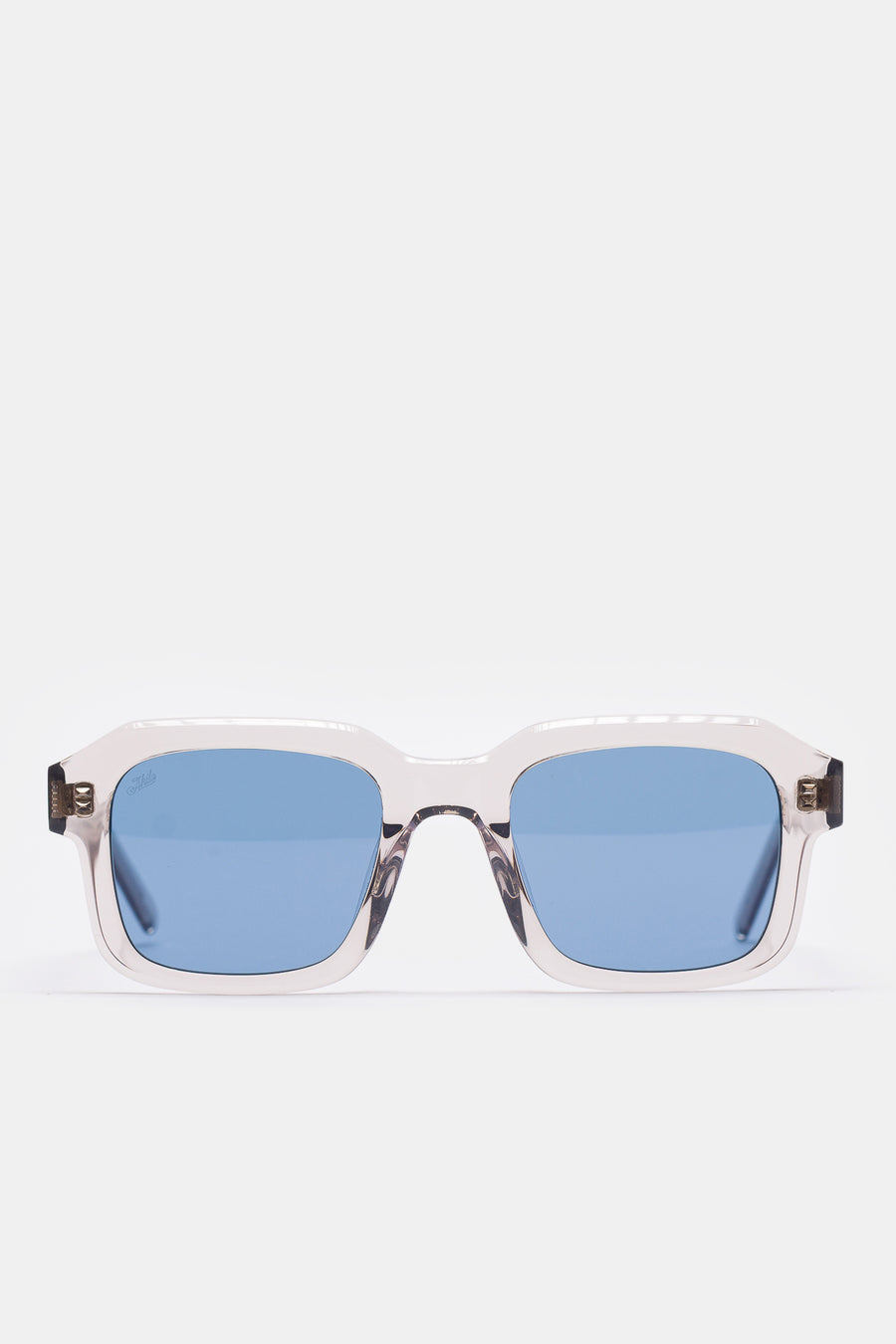 Akila Vera Sunglasses in Warm Grey/Navy - Notre