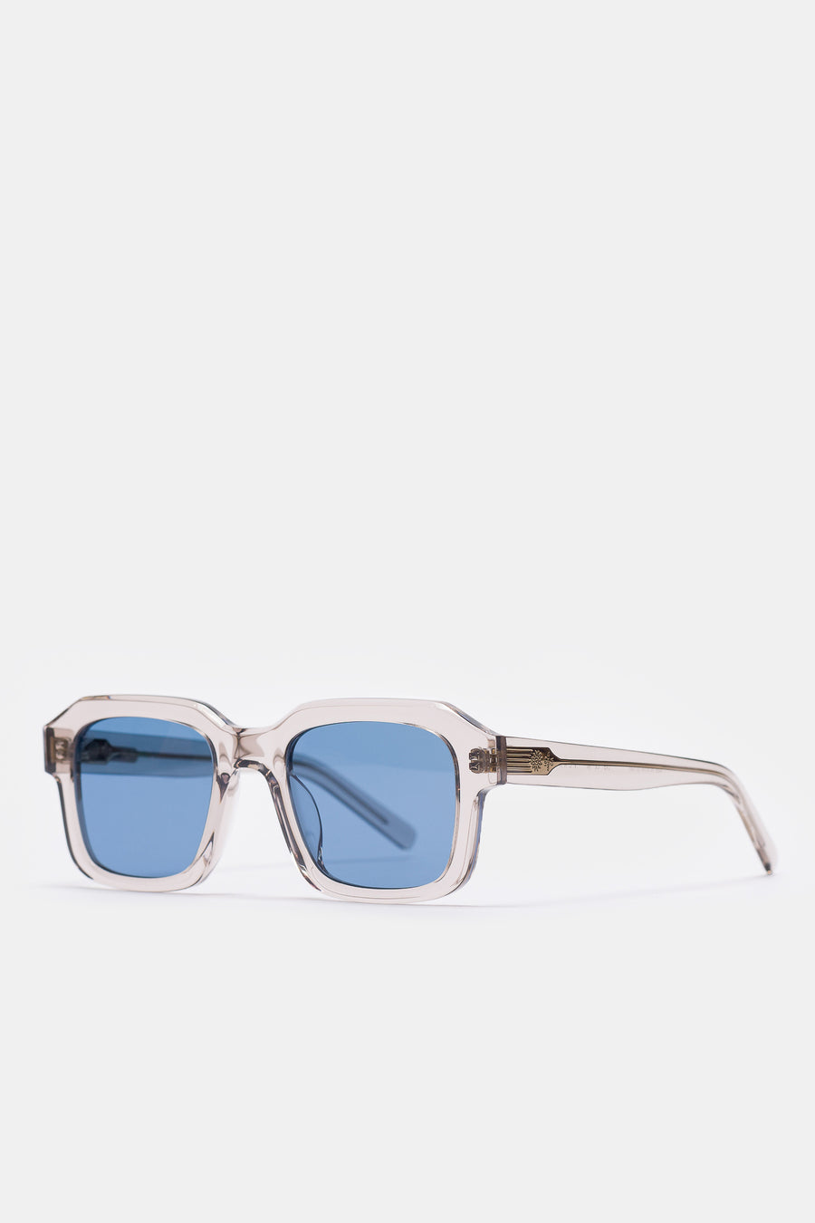 Akila Vera Sunglasses in Warm Grey/Navy - Notre