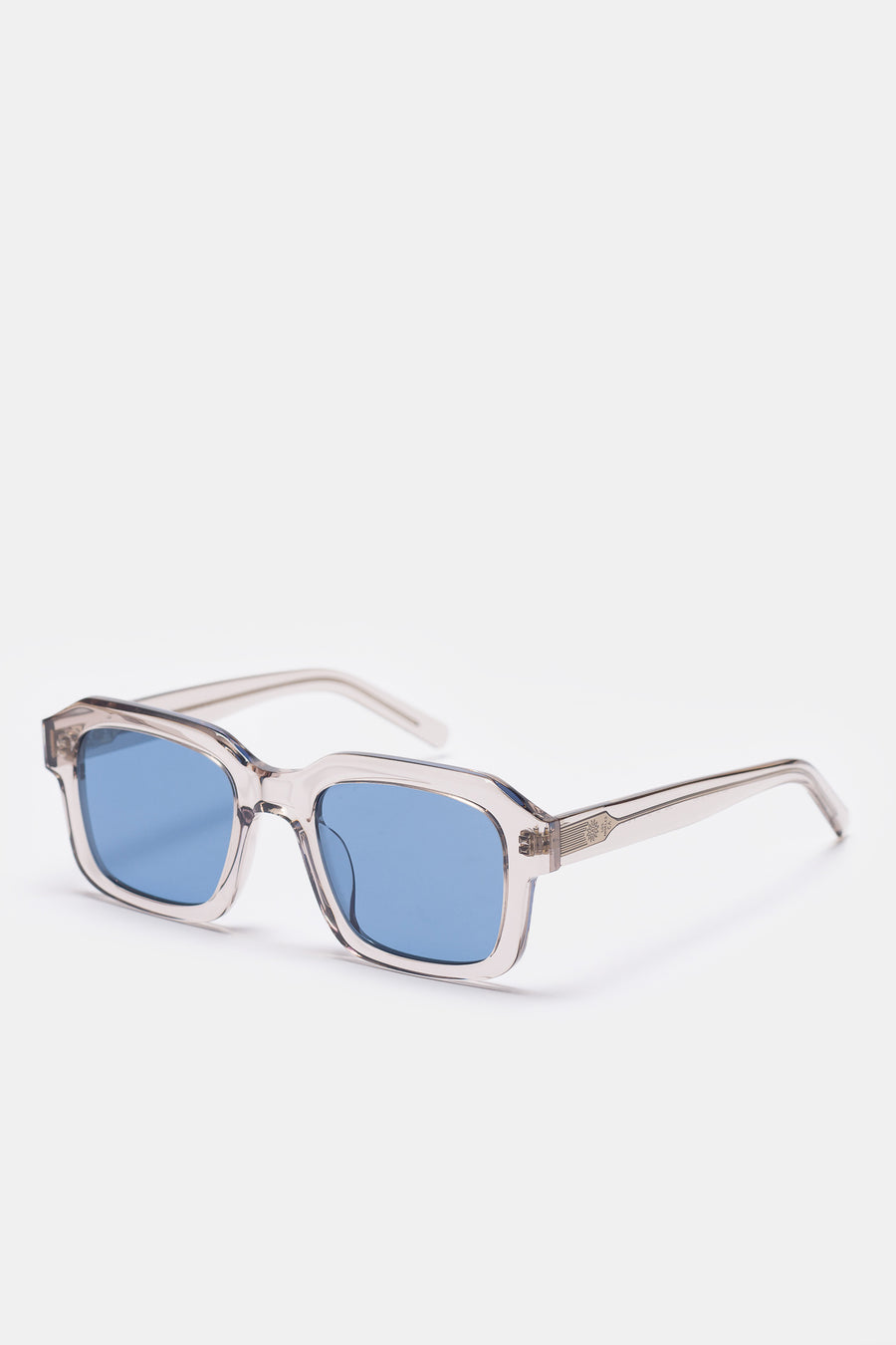 Akila Vera Sunglasses in Warm Grey/Navy - Notre