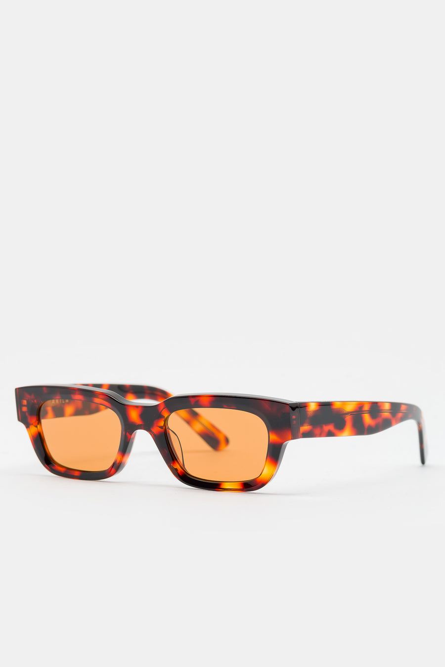 Akila Zed Sunglasses in Tokyo Tortoise/Orange - Notre