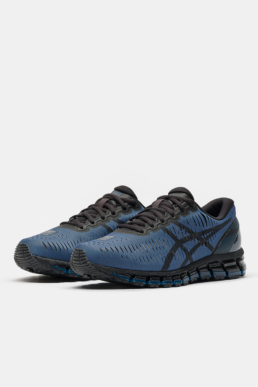 ASICS CP Company Gel Quantum 360 I Sneaker in Moraccan Blue/Caviar - Notre