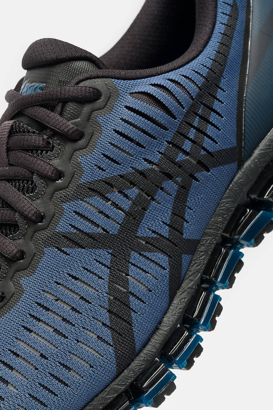 ASICS CP Company Gel Quantum 360 I Sneaker in Moraccan Blue/Caviar - Notre