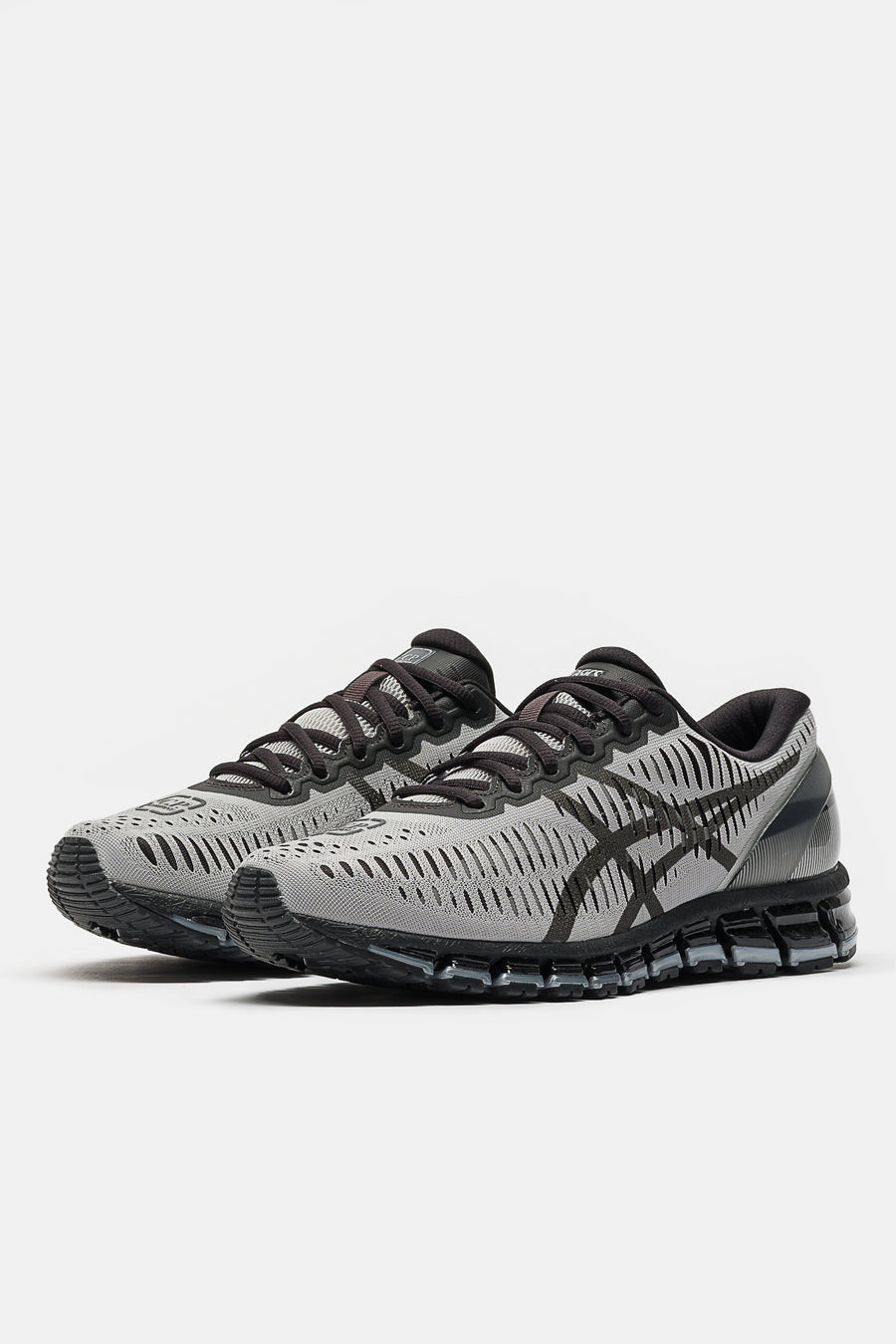 ASICS CP Company Gel Quantum 360 I Sneaker in Pure Silver/Pure Silver - Notre