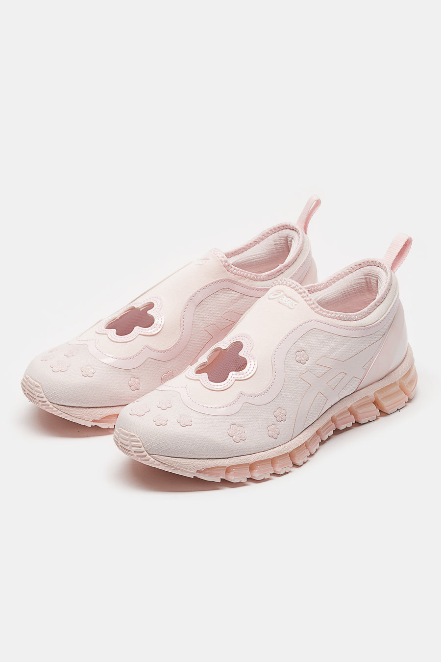 ASICS Cecilie Bahnsen Gel-Quantum 360 I Sneaker in Sakuragai/Sakuragai - Notre