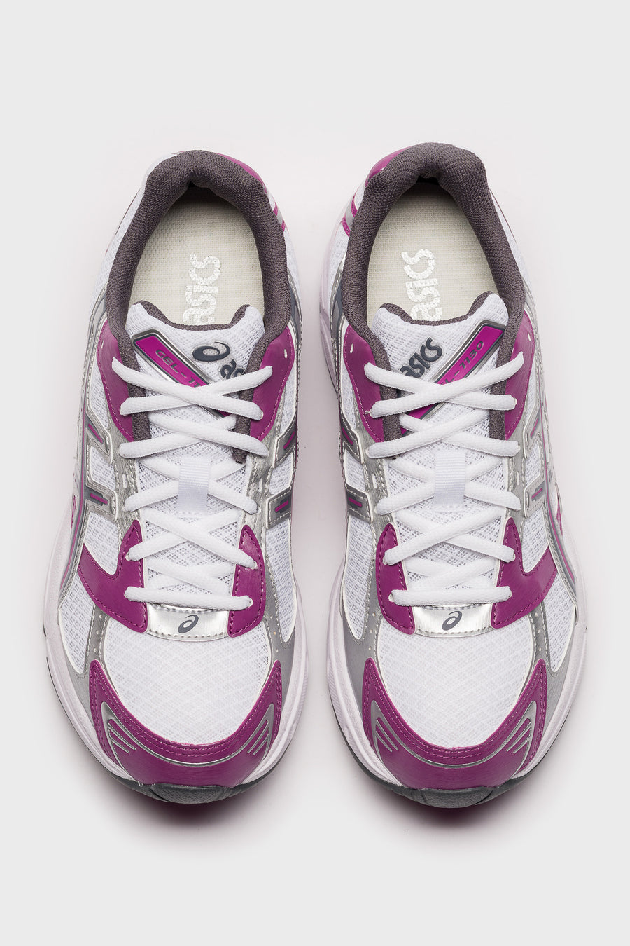Gel-1130 Sneaker in White/Lavender Field