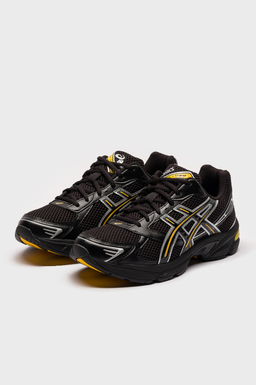 Gel-1130 Sneaker in Black/Black