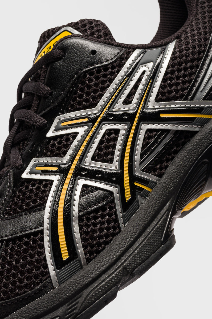 Gel-1130 Sneaker in Black/Black