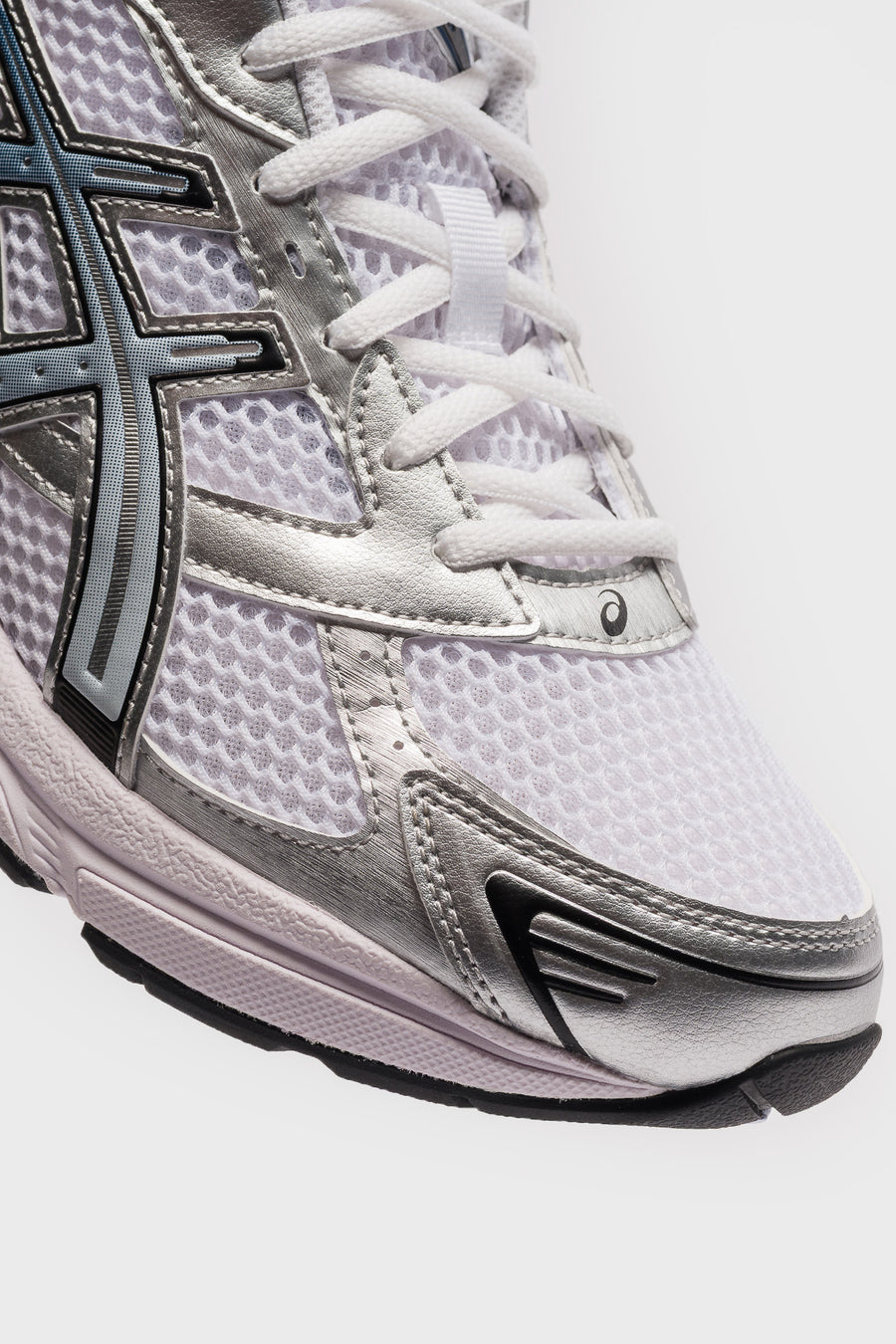 Gel-1130 Sneaker in White/Storm Cloud