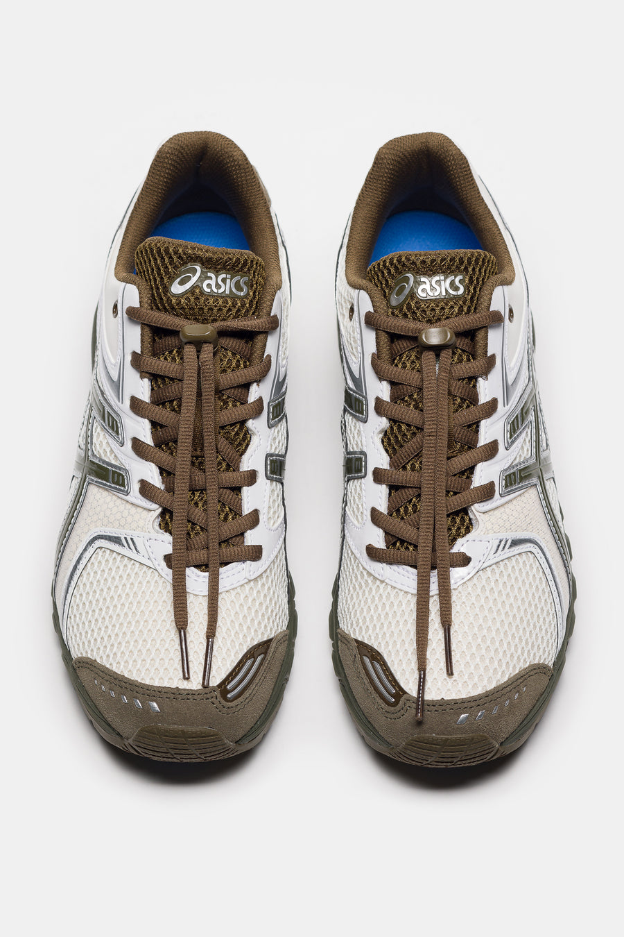 ★Asics x Temptation Vacation★ Gel-DS Trainer 14 TEMPTATION VACATION x GEL-DS TRAINER 14 | Unisex | Cream