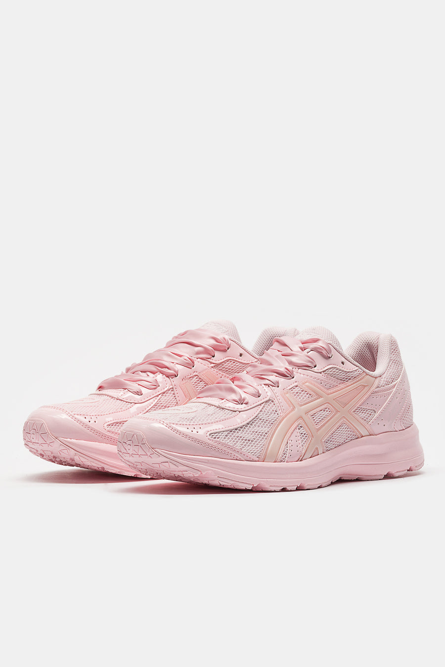 ASICS Gel-Jog 100S Sneaker in Pink Salt/Pink Salt - Notre