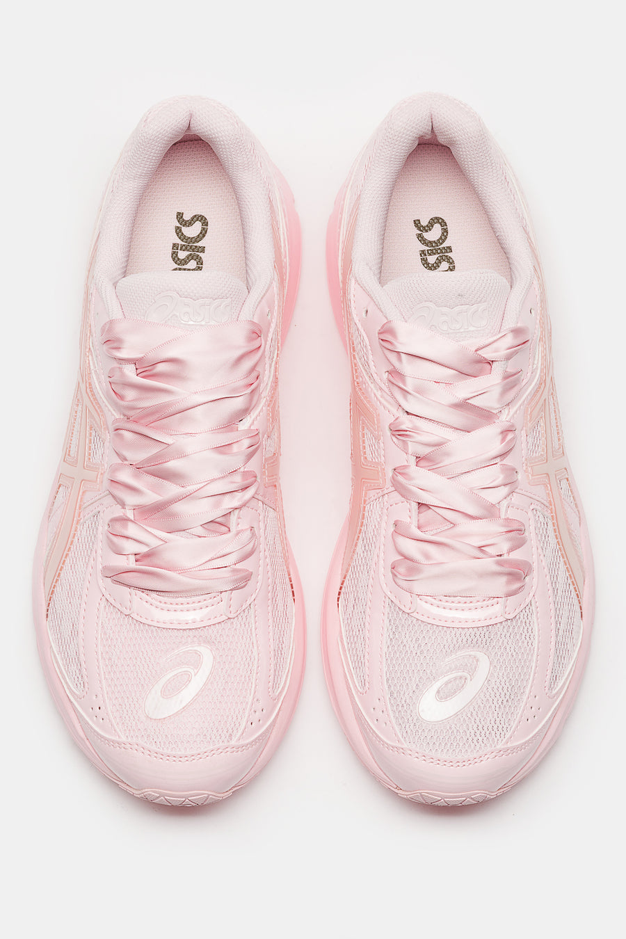 ASICS Gel-Jog 100S Sneaker in Pink Salt/Pink Salt - Notre