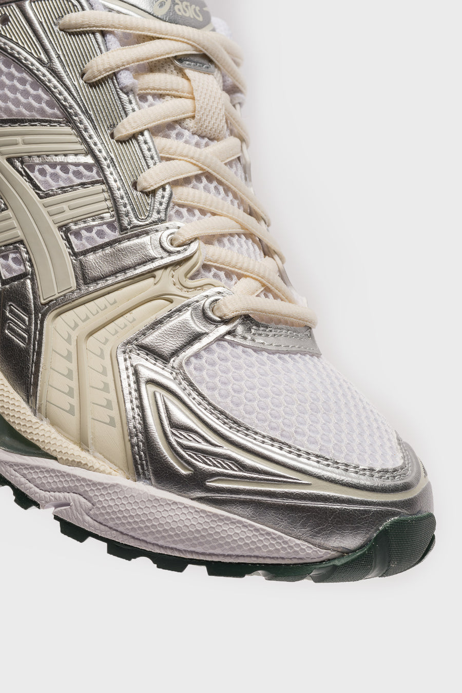 Gel-Kayano 14 Sneaker in White/Light Sage