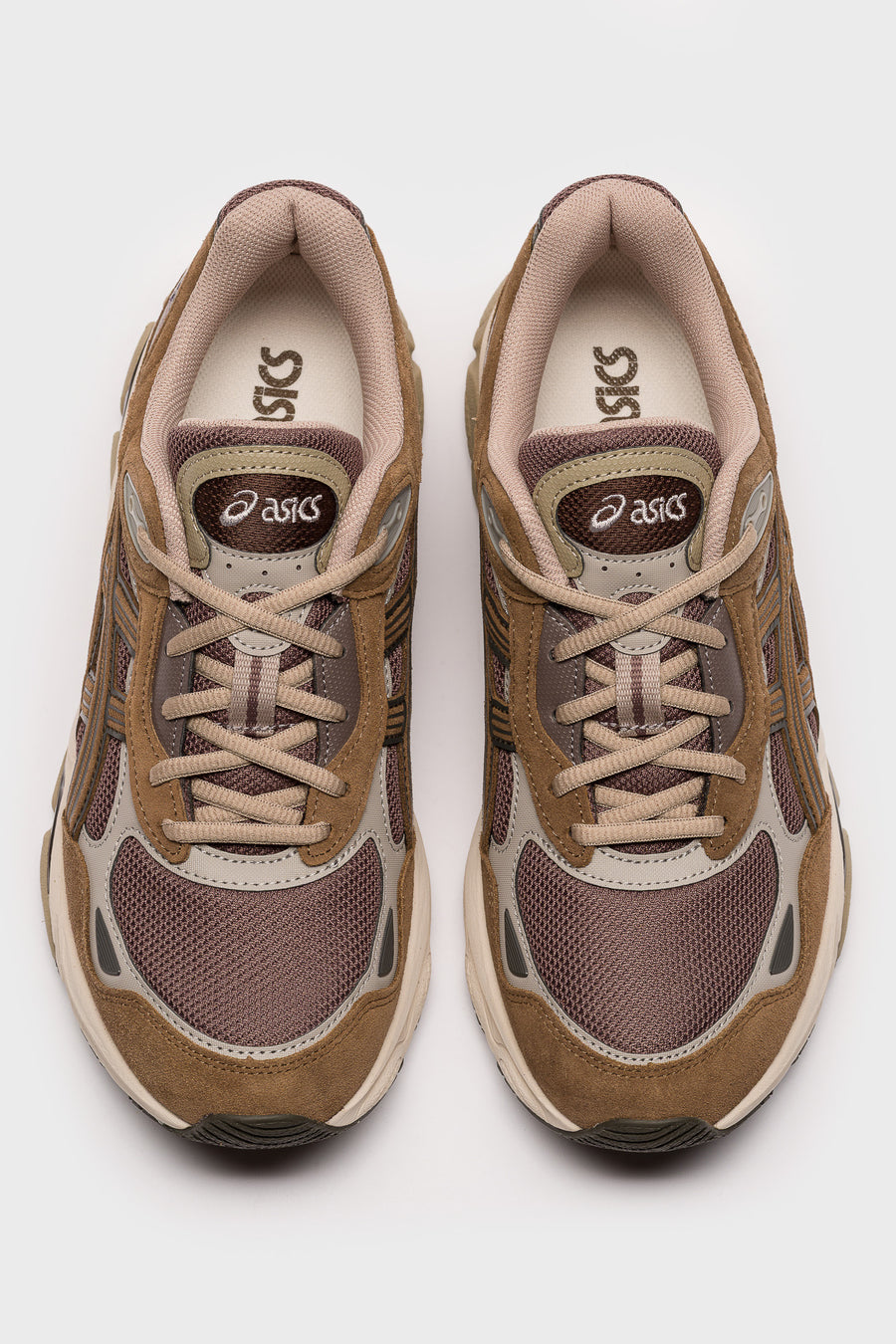 Gel-NYC 2.0 Sneaker in Cocoa Powder/Brown Storm