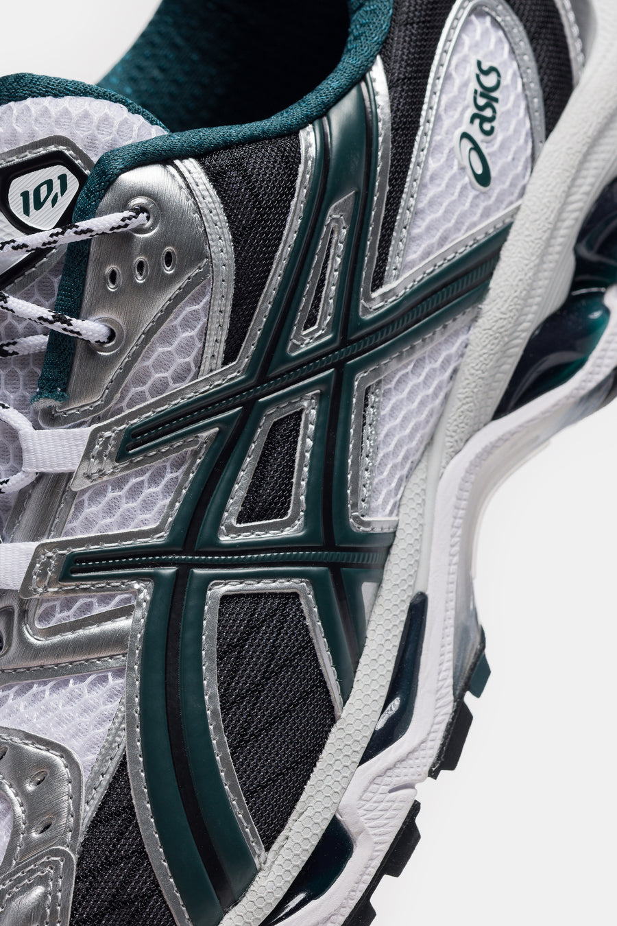 最大15%OFFクーポン Gel-Nimbus Green White/Saxon in Sneaker 10.1 リール