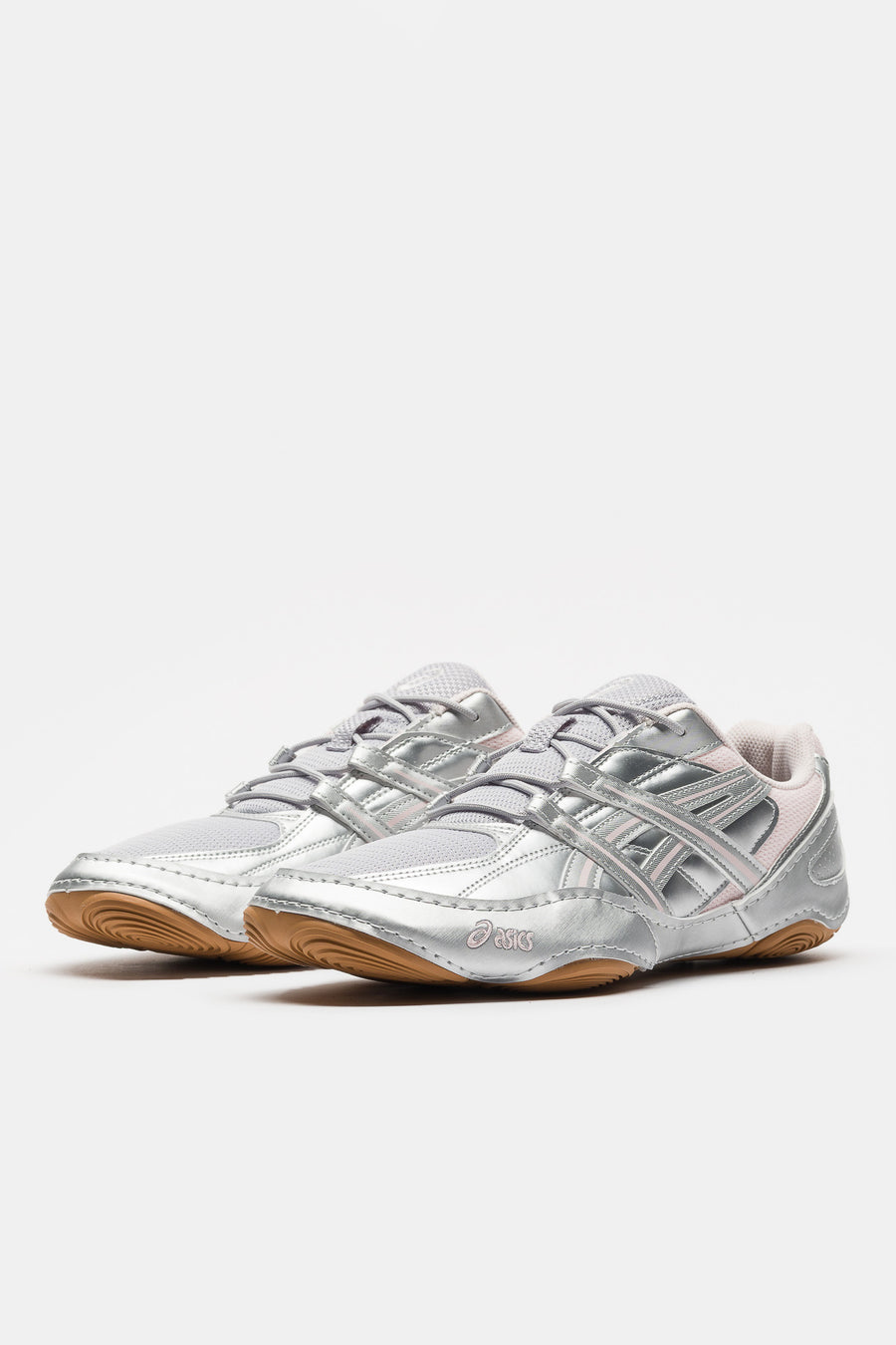ASICS Hypersync in Piedmont Grey/Pink Cloud - Notre