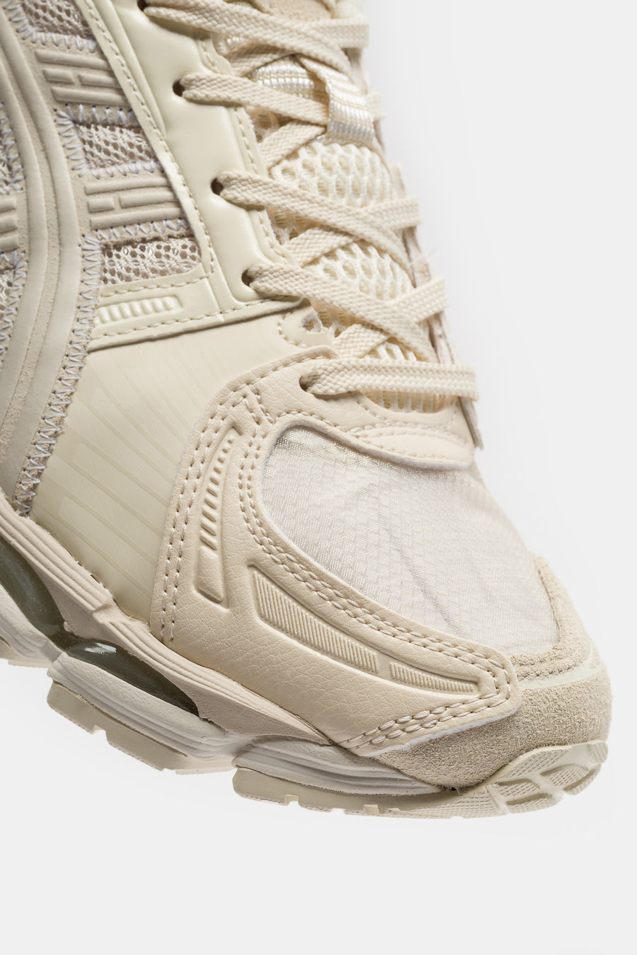 ASICS Invincible Gel-Kayano 12.1 Sneaker in Vanilla/Vanilla - Notre