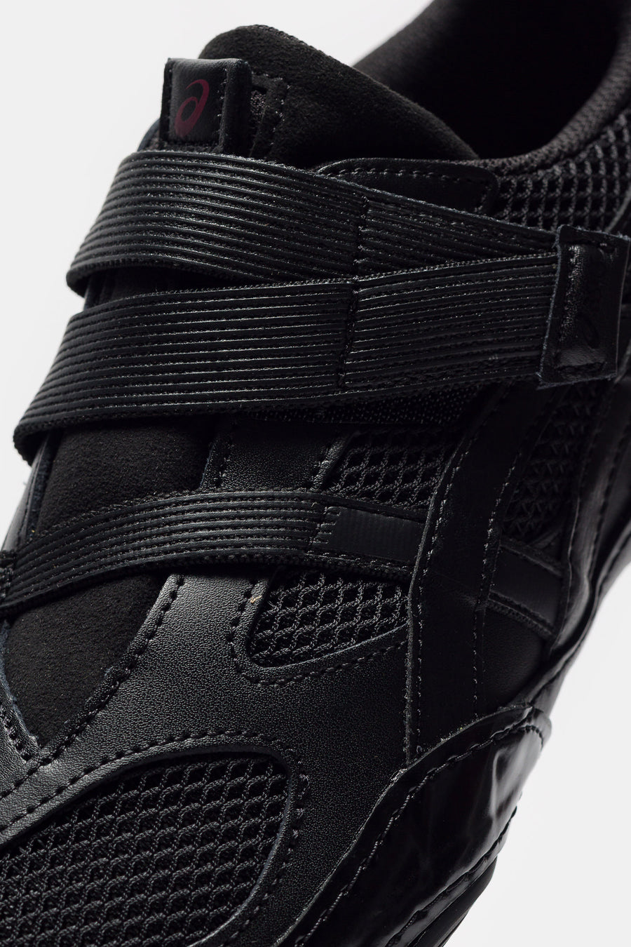 Issey Miyake Hyper Taping Sneaker in Black/Black