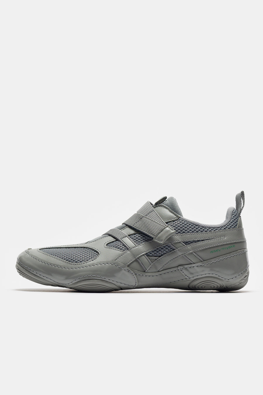 Issey Miyake Hyper Taping Sneaker in Grey/Grey