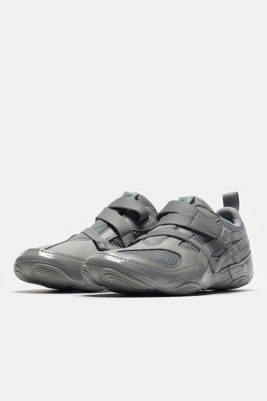 Issey Miyake Hyper Taping Sneaker in Grey/Grey