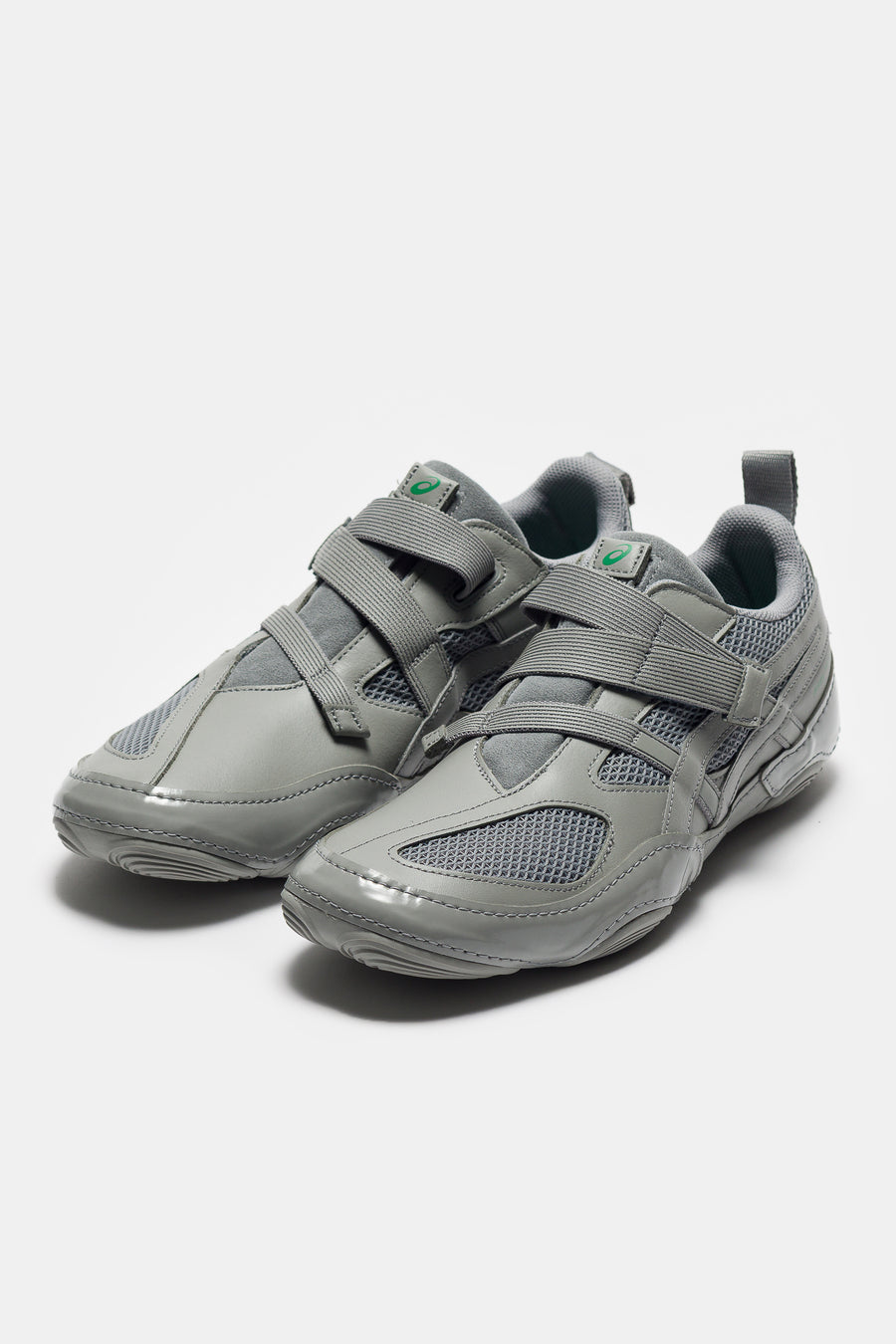 Issey Miyake Hyper Taping Sneaker in Grey/Grey