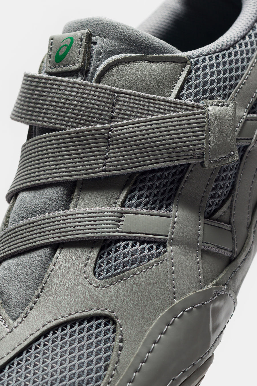 Issey Miyake Hyper Taping Sneaker in Grey/Grey