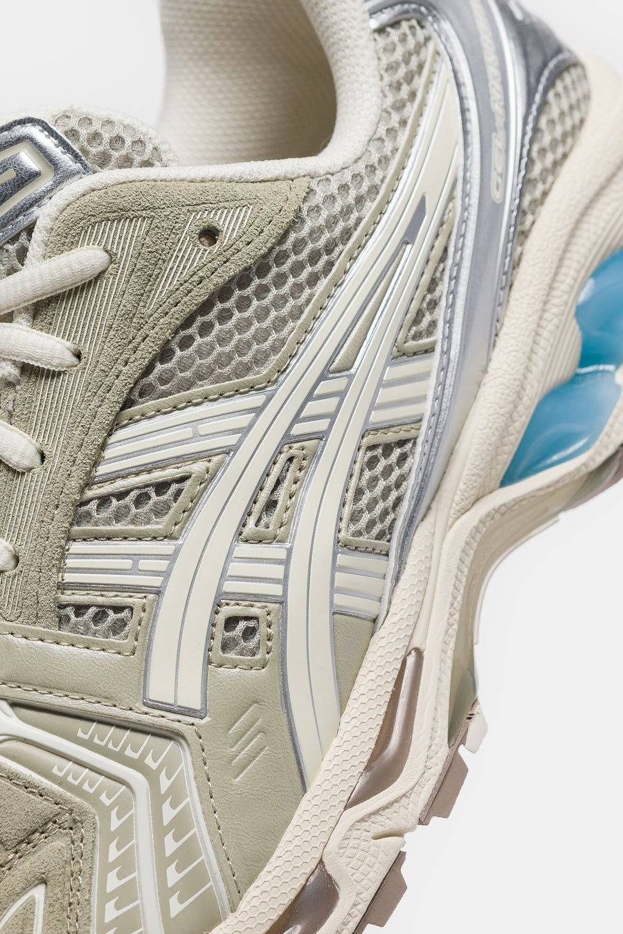 Juliana Salazar Gel-Kayano 14 Sneaker in Eucalyptus/Vanilla Ice Juliana Salazar Gel-Kayano 14 Sneaker in Eucalyptus/Vanilla Ice