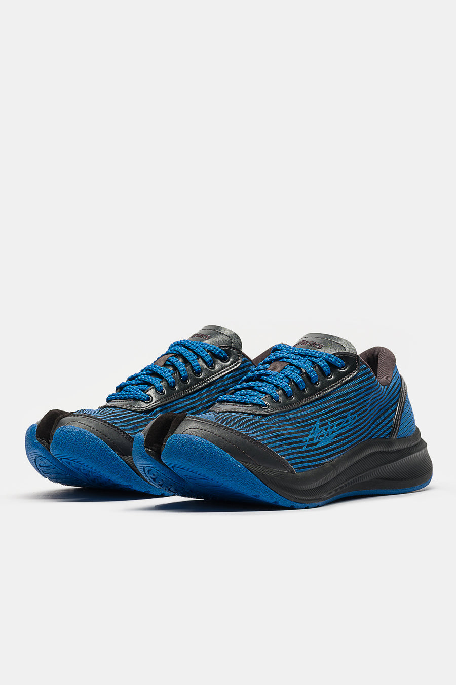 ASICS Kiko Kostadinov Ilargi FF Sneaker in Electric Blue - Notre