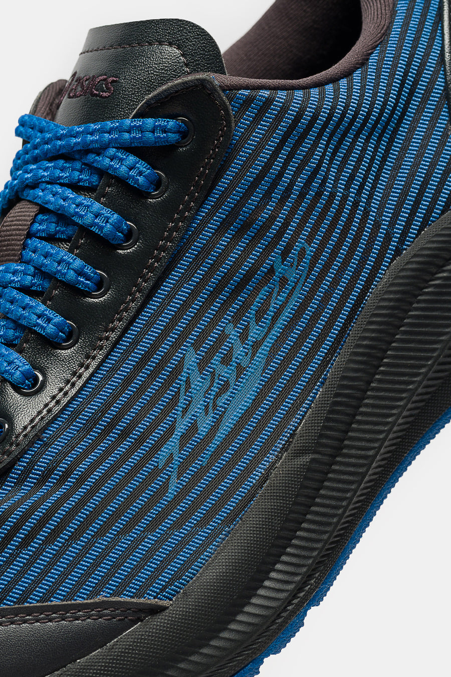 ASICS Kiko Kostadinov Ilargi FF Sneaker in Electric Blue - Notre