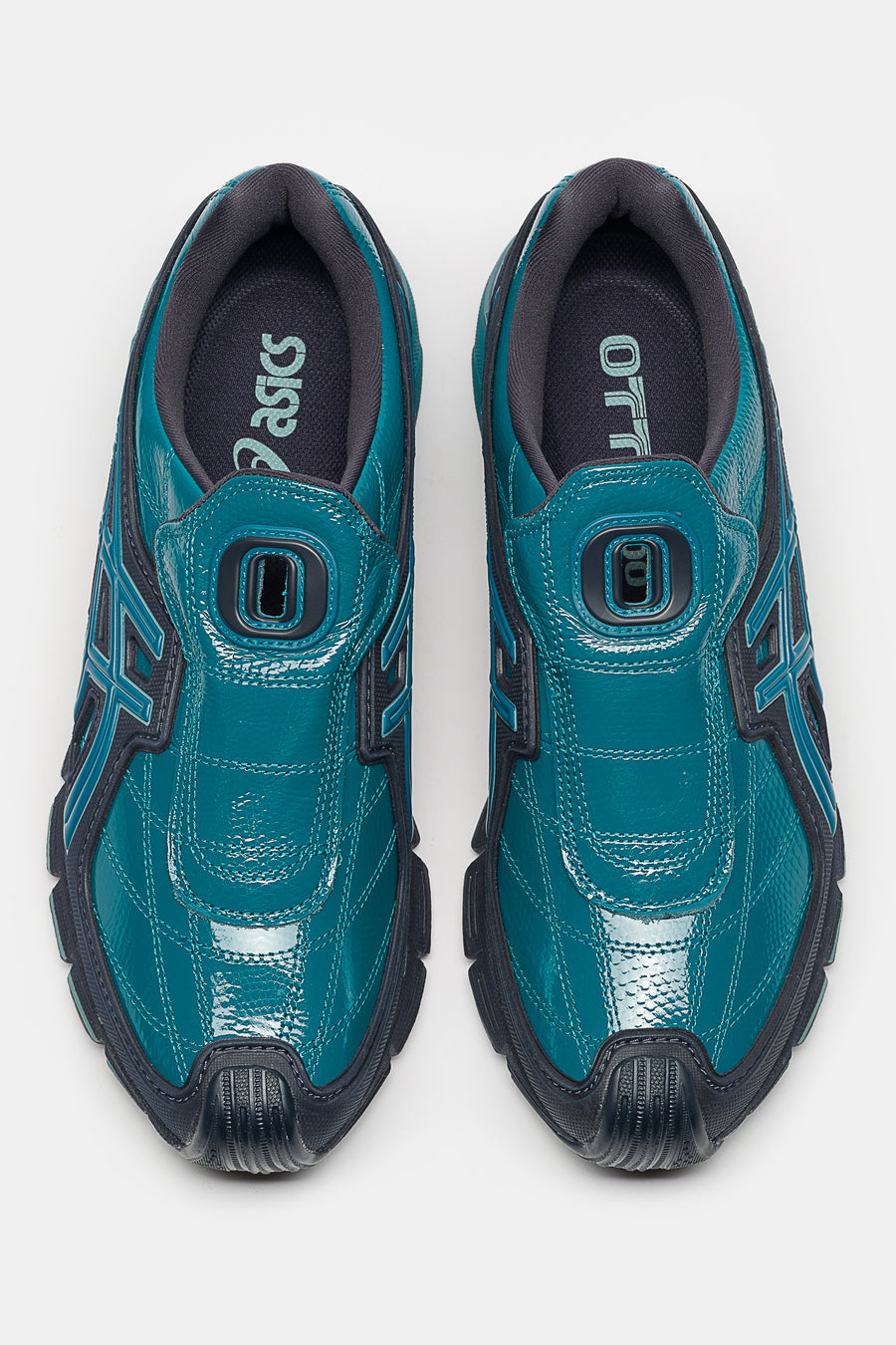 ASICS Otto 958 Gel SD Lyte Sneaker in Dioptase/Dioptase - Notre