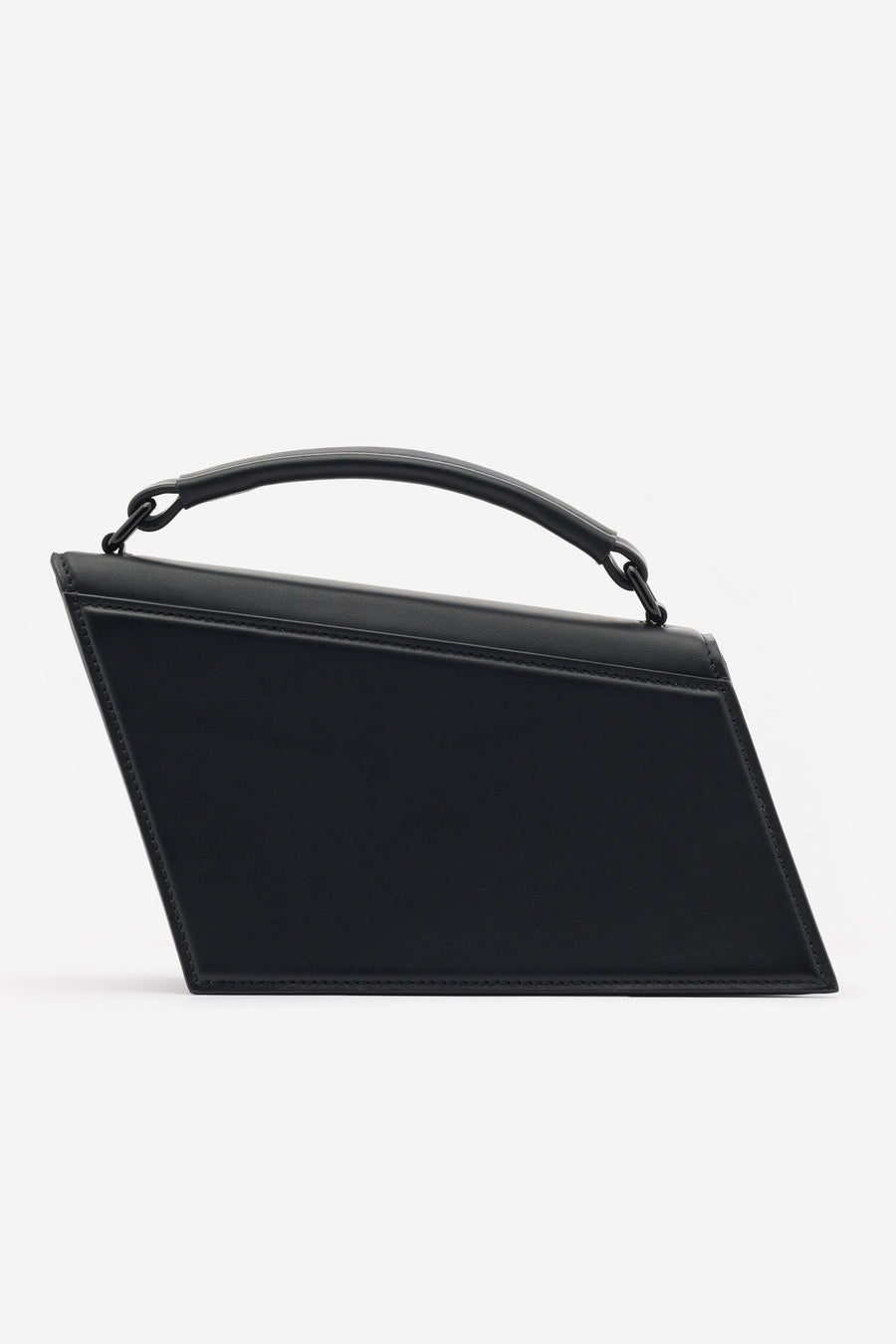 Distortion Mini Bag in Black