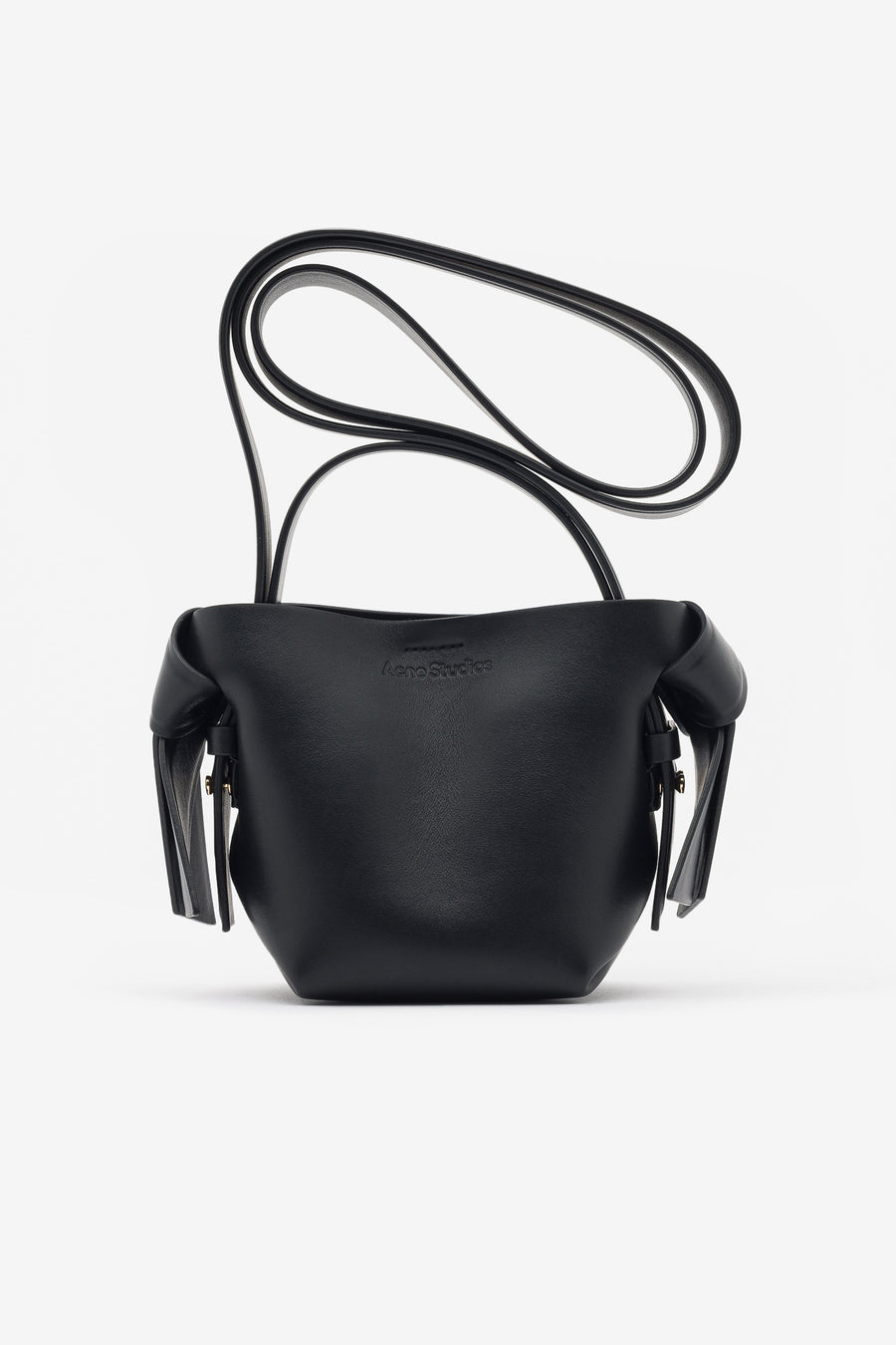 Acne Studios - Musubi Micro Tote in Black