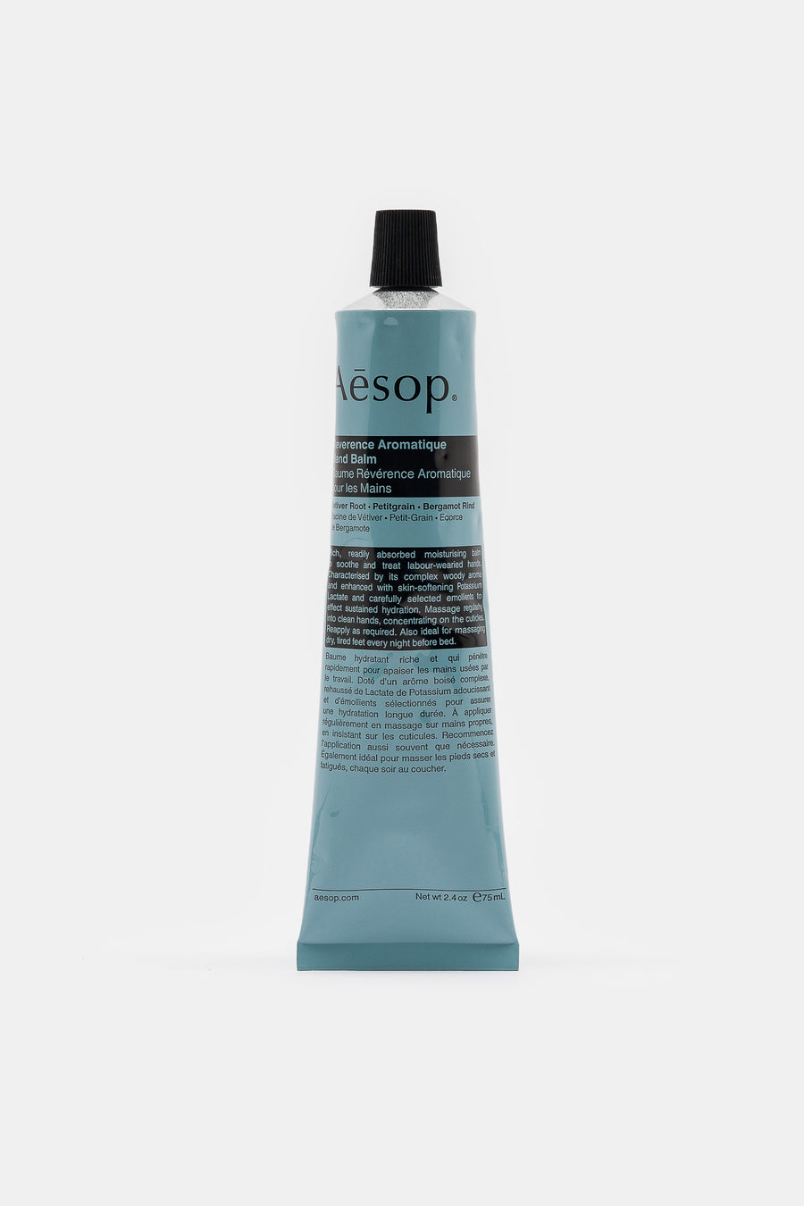 Reverence Aromatique Hand Balm in 75mL