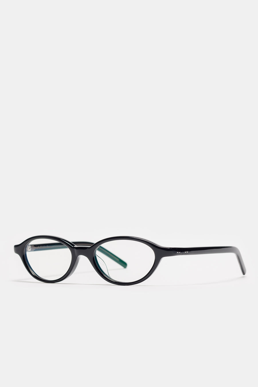 Akila Alien Glasses in Black - Notre