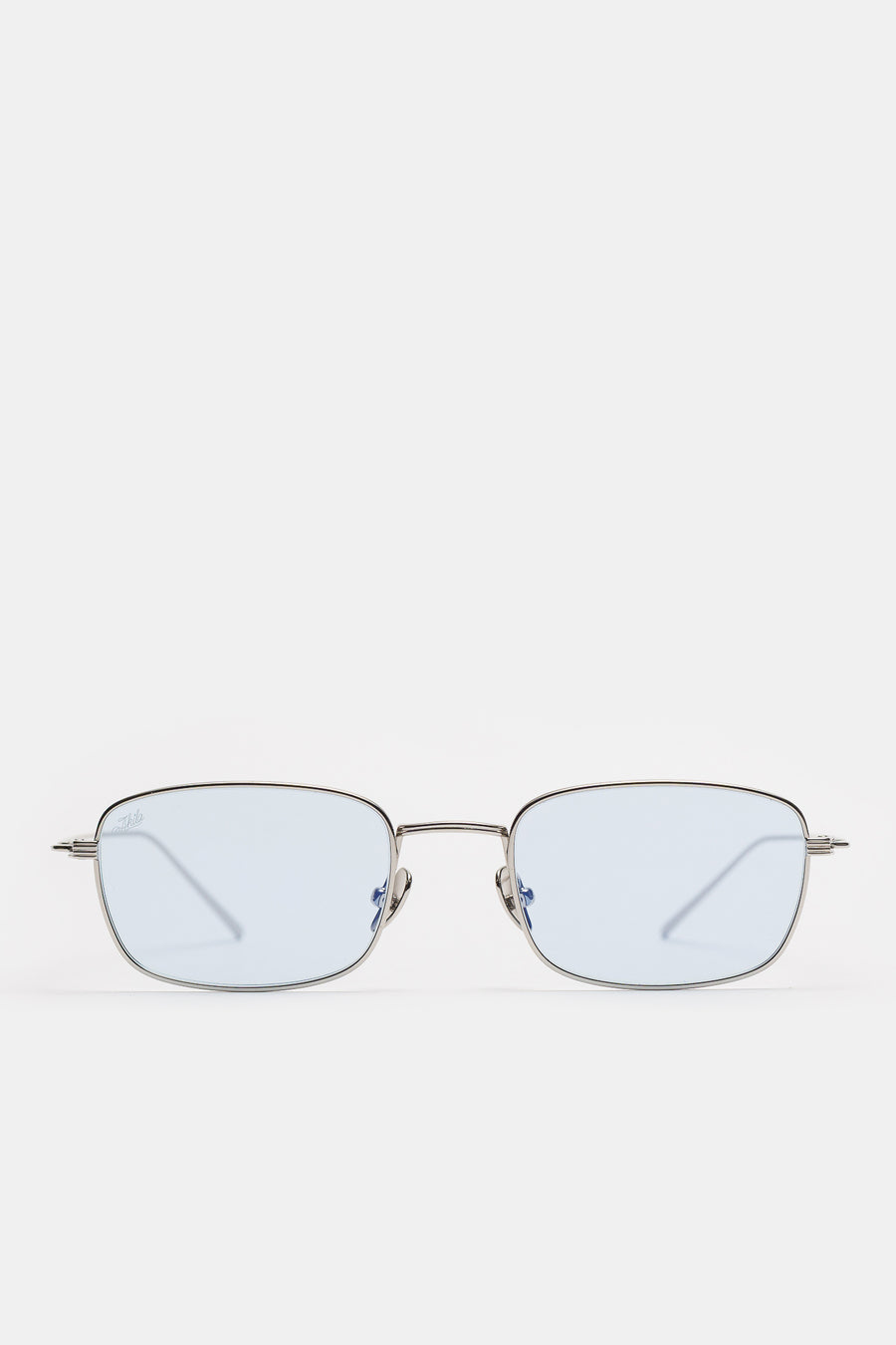 Grace Sunglasses in  Silver/Lt Blue