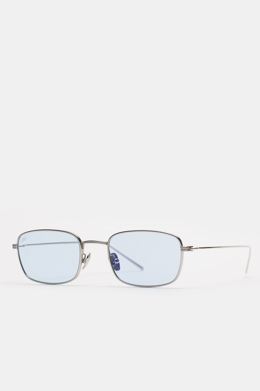 Grace Sunglasses in  Silver/Lt Blue