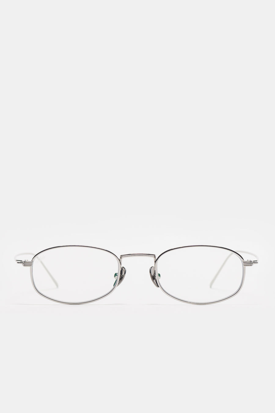Akila Icon Glasses in Silver - Notre