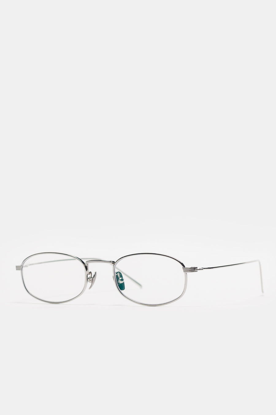 Akila Icon Glasses in Silver - Notre
