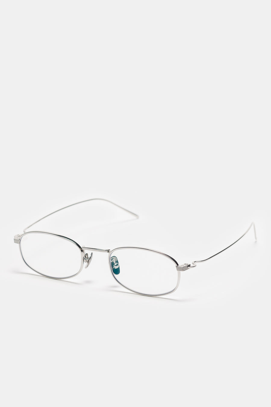 Akila Icon Glasses in Silver - Notre