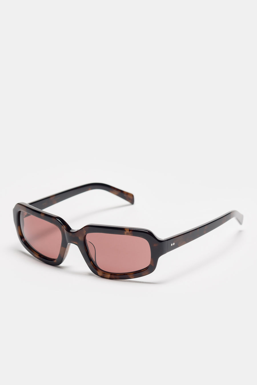 Akila Jupiter Sunglasses in Tortoise/Purple - Notre