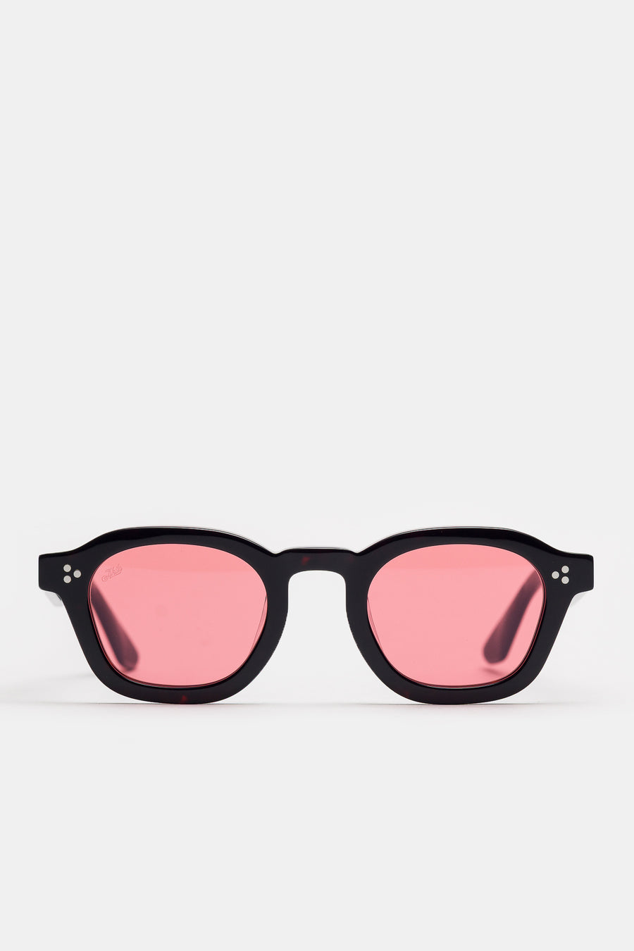 Logos Sunglasses in Tortoise/Rose