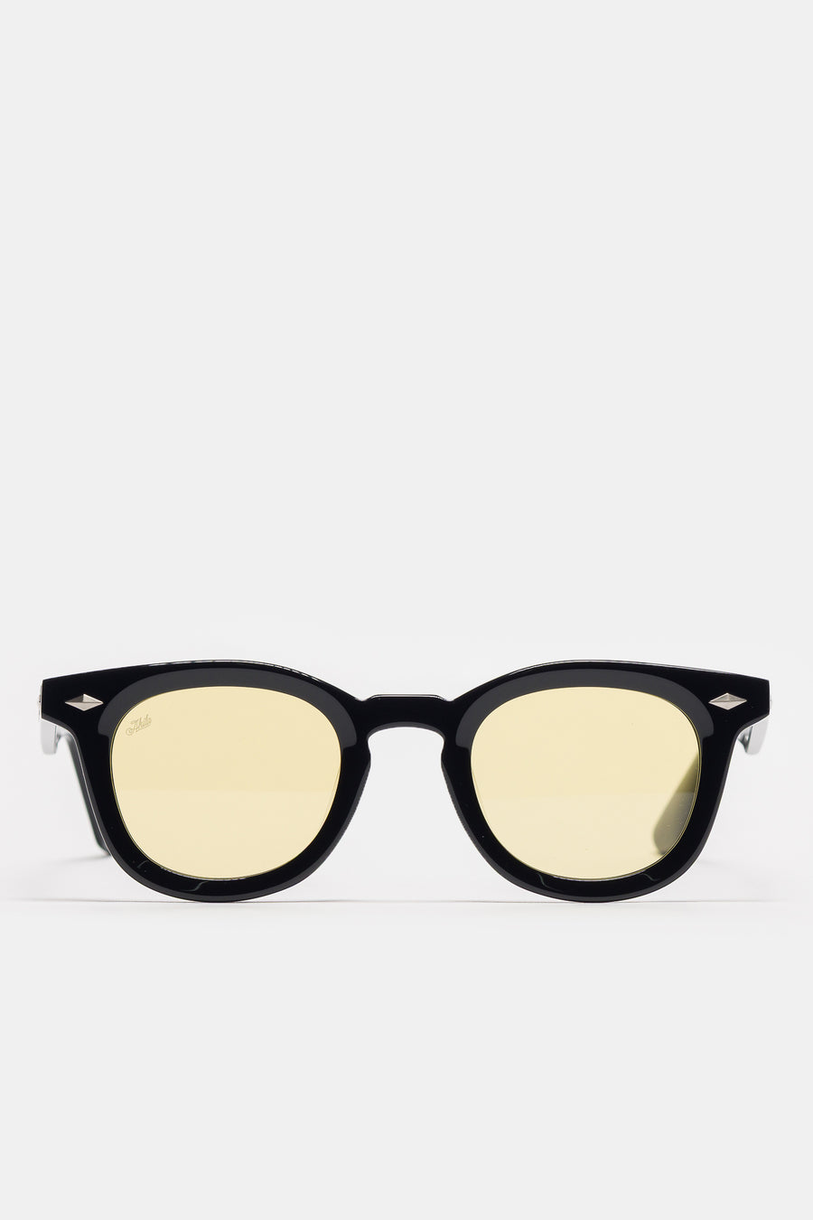 Akila Luna Sunglasses in Black/Yellow - Notre