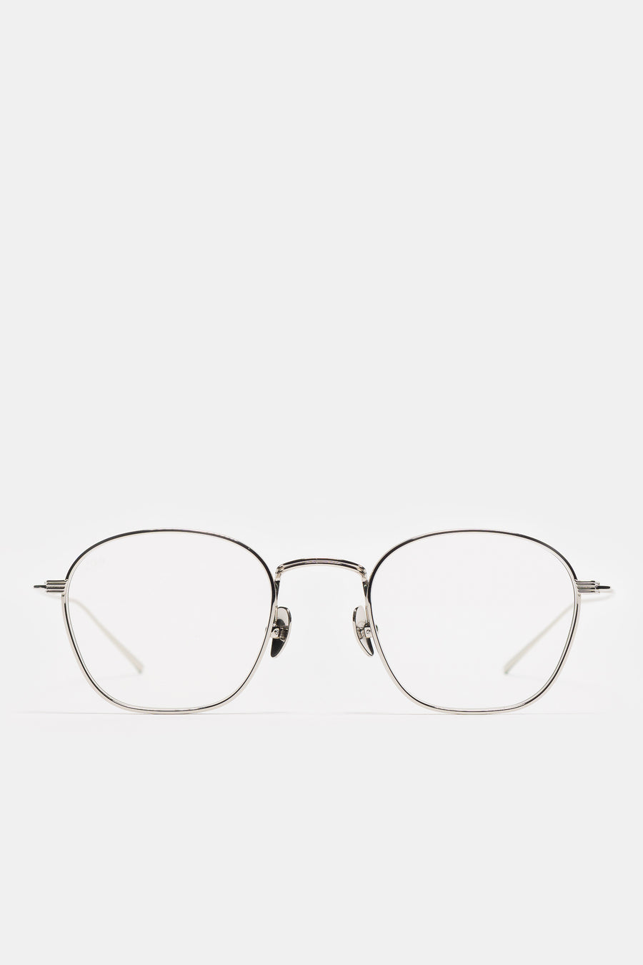Akila Osiris Glasses in Silver - Notre
