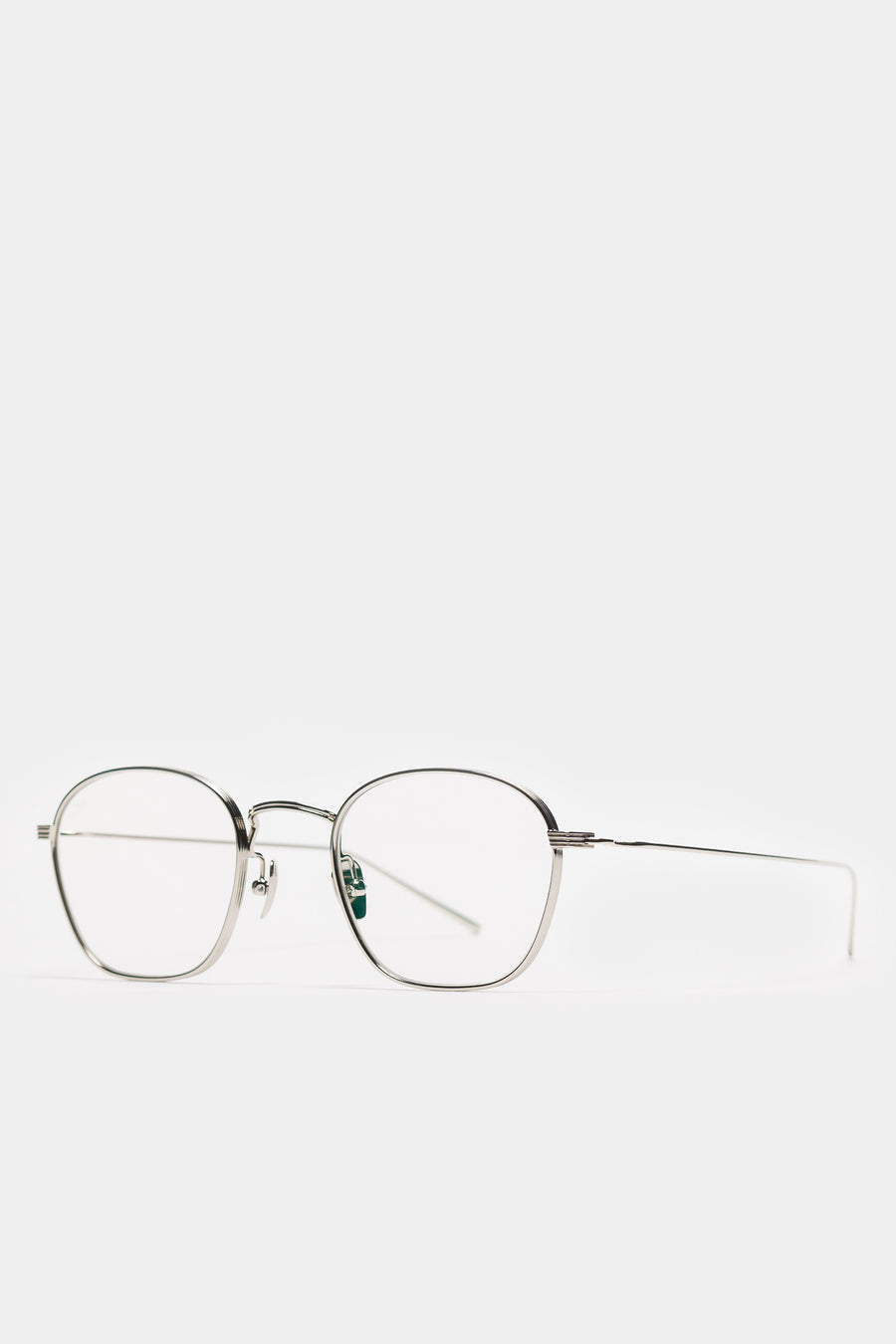 Akila Osiris Glasses in Silver - Notre