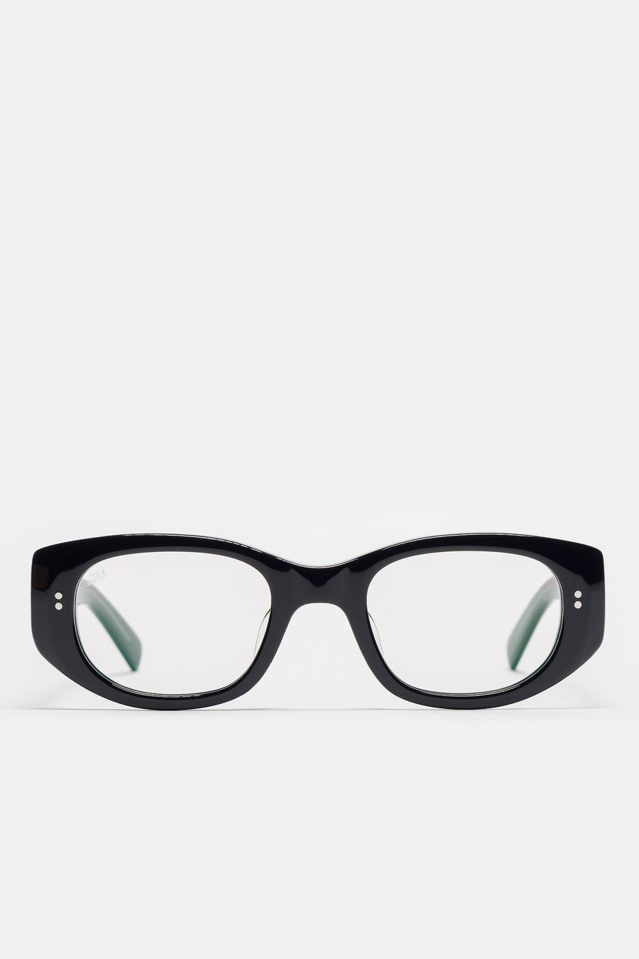 Akila Silvia Glasses in Black - Notre