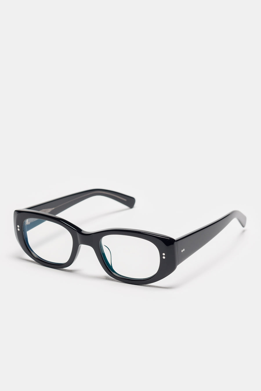 Akila Silvia Glasses in Black - Notre