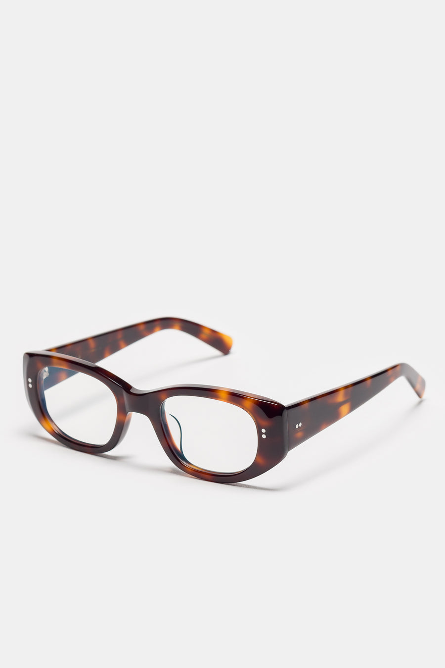 Akila Silvia Glasses in Tortoise - Notre