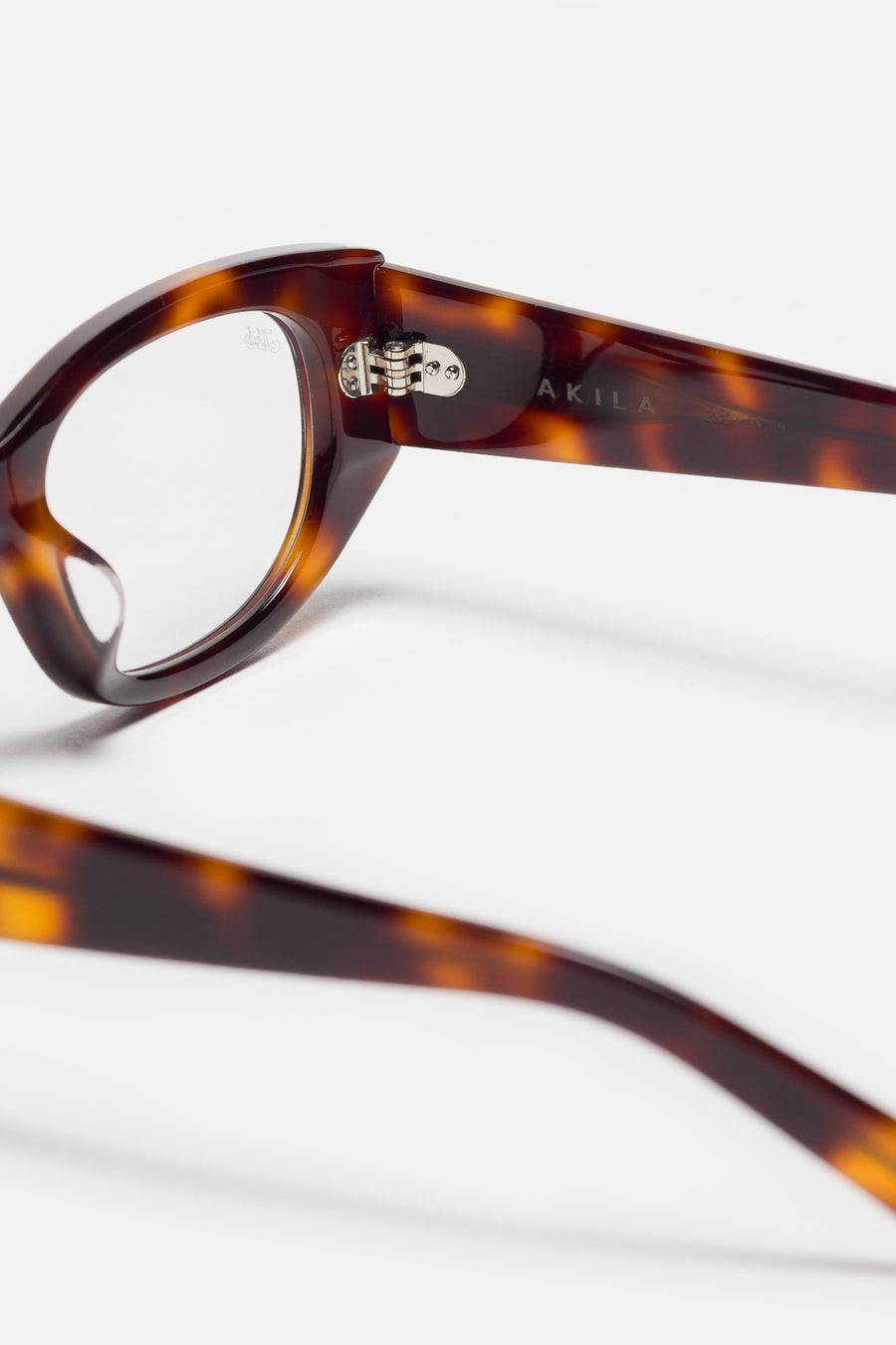 Akila Silvia Glasses in Tortoise - Notre