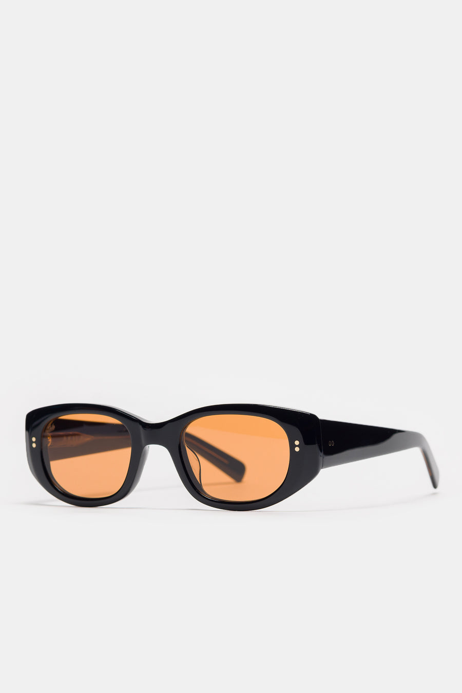 Akila Silvia Sunglasses in Black/Umber - Notre