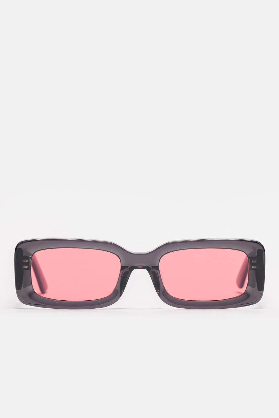 Akila Verve Sunglasses in Onyx/Rose - Notre